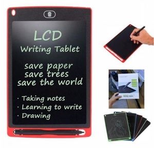 More.LCD Writing Tablets, 8.5" Handwriting Board Pads for Kids & Adults